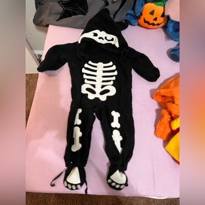 Skeleton Costume